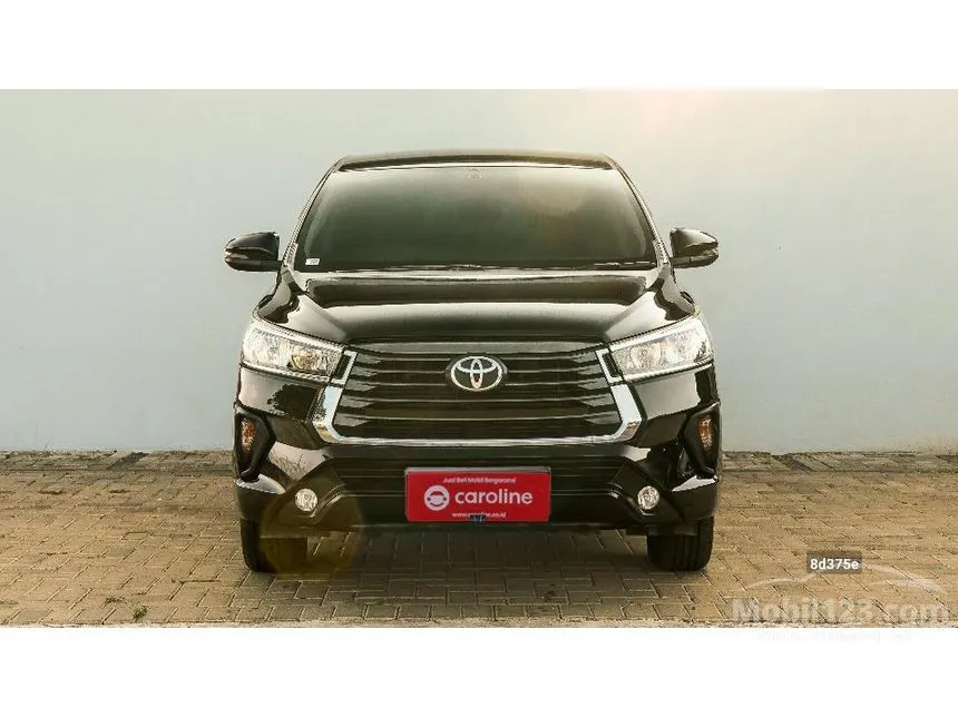 2021 Toyota Kijang Innova G MPV