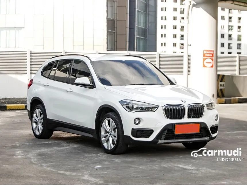 2018 BMW X1 sDrive18i Dynamic SUV