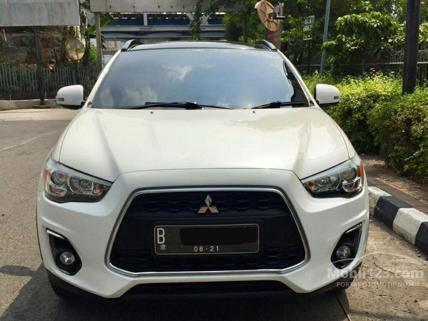 Jual Mobil Mitsubishi Outlander Sport 2016 PX 2.0 di DKI Jual Mobil Mitsubishi Outlander Sport 2016 PX 2.0 di DKI