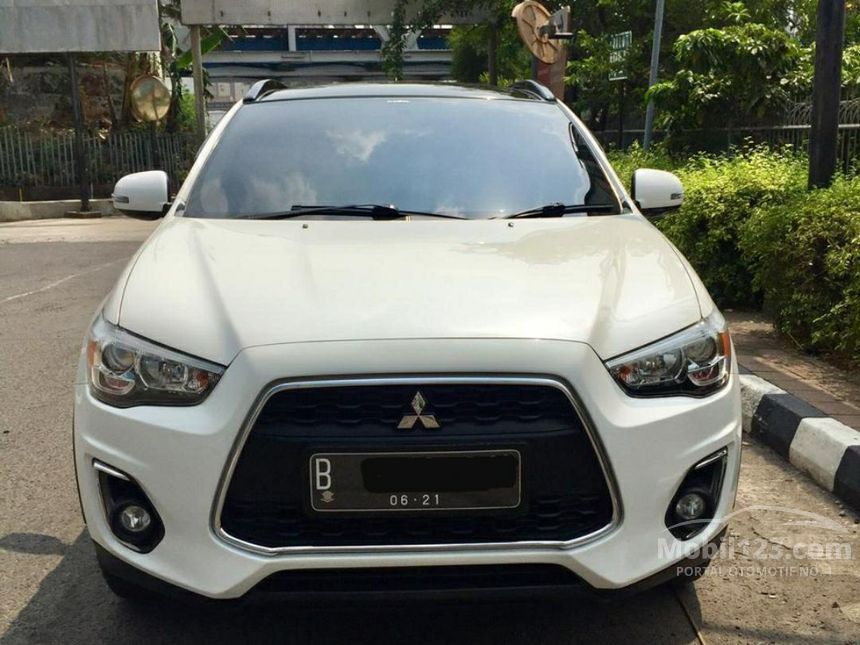 Jual Mobil Mitsubishi Outlander Sport 2016 PX 2.0 di DKI 