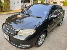 2005 Toyota Vios 1.5 (ปี 02-07) S Sedan AT