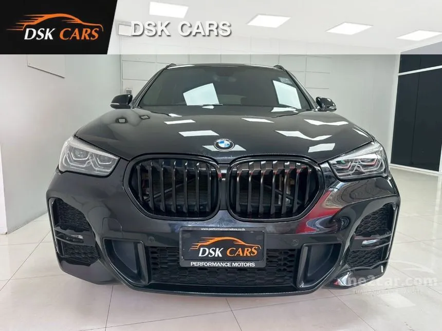 2021 BMW X1 sDrive20d M Sport SUV