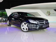 2012 Mercedes-Benz CLS250 CDI AMG 2.1 W218 (ปี 11-16) Shooting Brake Wagon AT