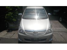 2009 Toyota Kijang Innova 2.0 G