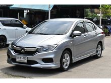 2017 Honda City 1.5 (ปี 14-18) S i-VTEC Sedan