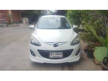 2011 Mazda 2 1.5 (ปี 09-14) Groove Sedan MT