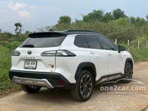 2022 Toyota Corolla Cross 1.8 Hybrid Premium Safety GR Sport SUV