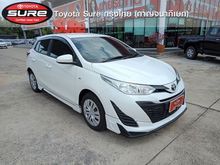 2017 Toyota Yaris 1.2 (ปี 13-17) E Hatchback AT