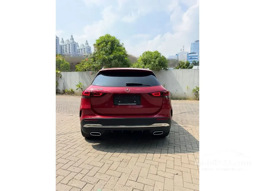 2021 Mercedes-Benz GLA200 AMG Line SUV