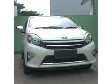 2016 Toyota Agya 998 G Hatchback