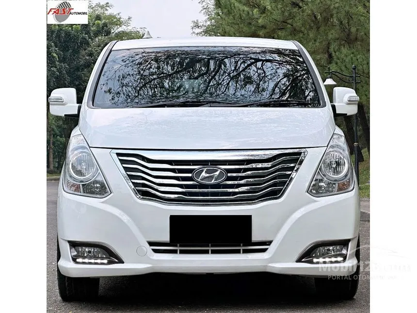 2014 Hyundai H-1 XG MPV