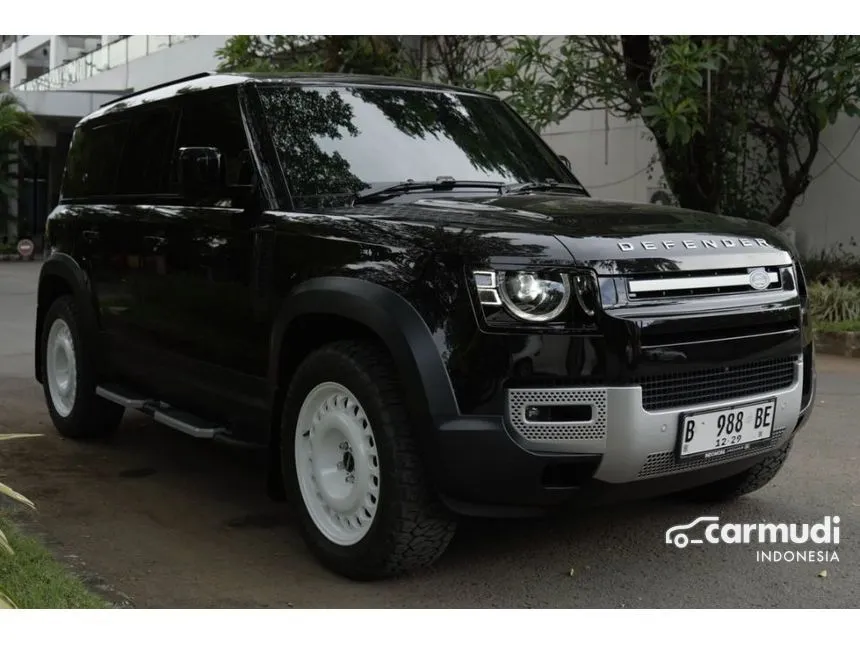 2023 Land Rover Defender 110 P300 HSE Explorer Package SUV