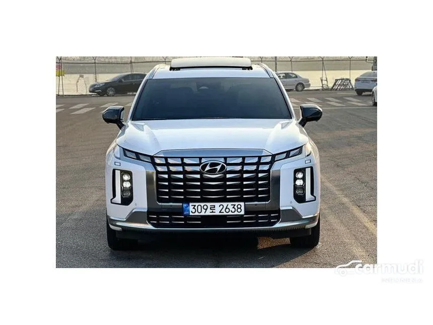 2024 Hyundai Palisade Signature Wagon