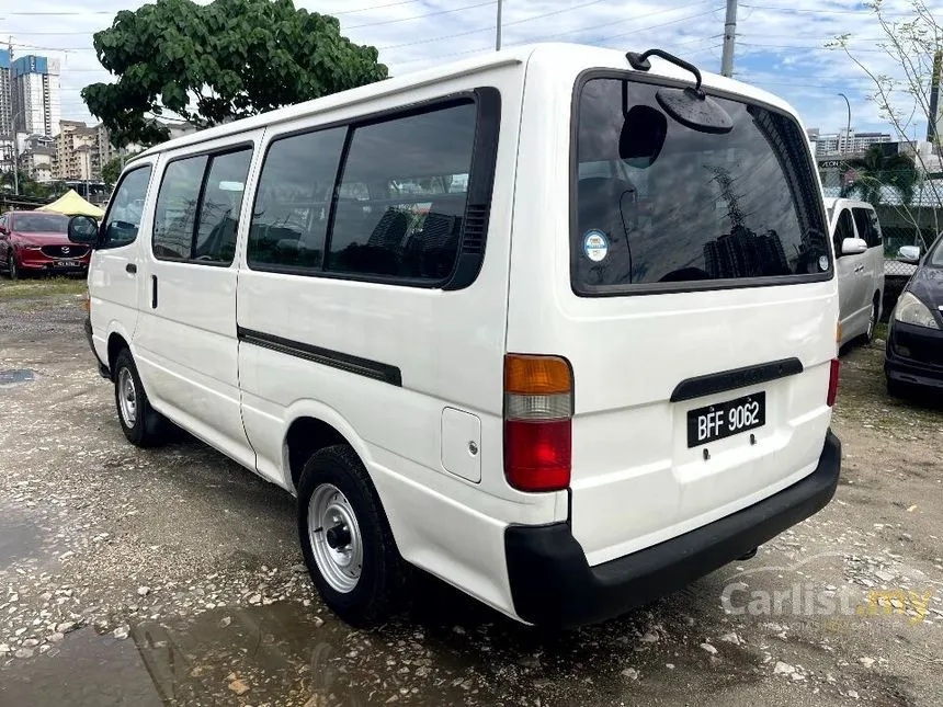 1997 Toyota Hiace Van