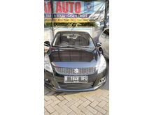 2013 Suzuki Swift 1.4 GX Hatchback