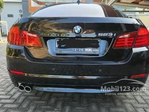 2011 BMW 523i 2.5 Sedan