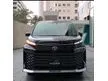 Jual Mobil Toyota Voxy 2023 2.0 di DKI Jakarta Automatic Van Wagon Hitam Rp 595.800.000