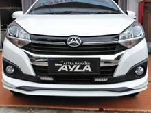 DP MURAH AYLA R MT DP 15JT DAIHATSU BINTARO HANYA MINGGU INI2019 Daihatsu Ayla 1,2 R Deluxe Hatchback
