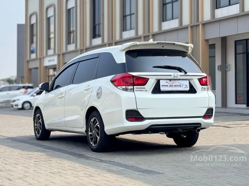 2019 Honda Mobilio E MPV