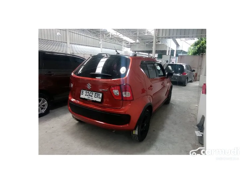 2018 Suzuki Ignis GX Hatchback