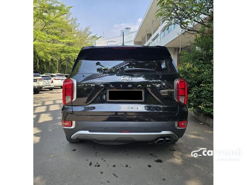 2021 Hyundai Palisade Signature AWD SUV