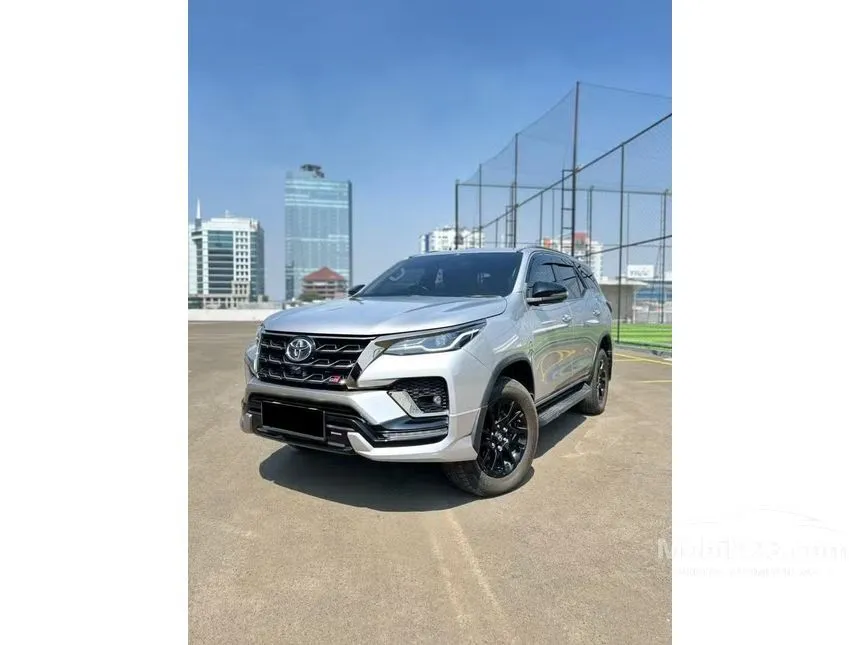2023 Toyota Fortuner GR Sport 4X2 SUV