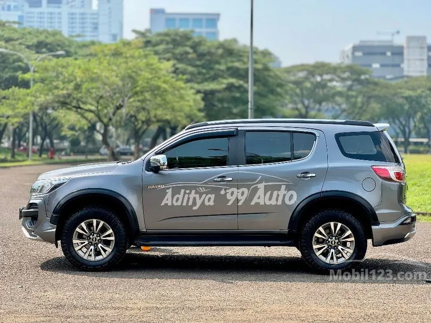 2017 Chevrolet Trailblazer LTZ SUV