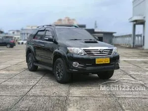 2015 Toyota Fortuner 2.5 G SUV