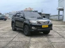 2015 Toyota Fortuner 2.5 G SUV