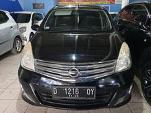 2012 Nissan Grand Livina 1.5 XV MPV AT Siap Pakai