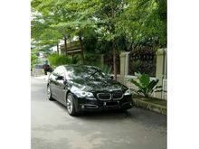 2016 BMW 520i 2.0 Luxury Sedan