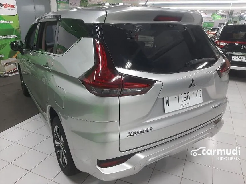 2018 Mitsubishi Xpander ULTIMATE Wagon