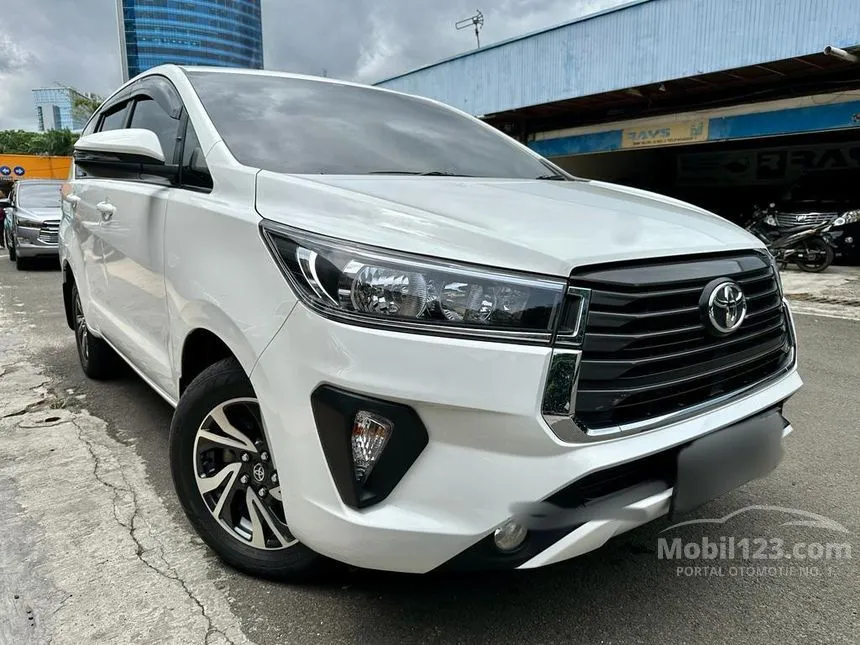 Jual Mobil Toyota Kijang Innova 2021 G 2.4 Di DKI Jakarta Automatic MPV ...