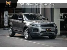 2019 Land Rover RANGE ROVER 2.0 (ปี 17-25) Evoque TD4 SE Plus 4WD SUV