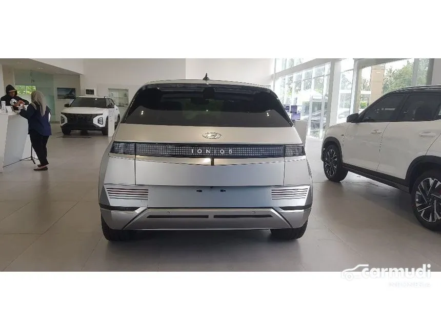 2024 Hyundai IONIQ 5 Signature Long Range SUV