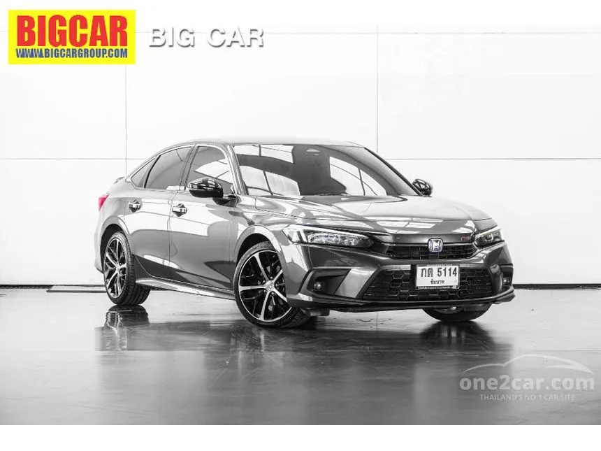2023 Honda CIVIC e:HEV RS Sedan