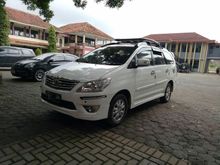 2013 Toyota Kijang Innova 2.0 G Luxury MPV
