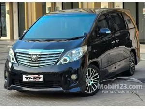 2010 Toyota Alphard 2.4 X MPV
