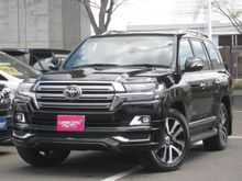2016 Toyota Land Cruiser 4.6(A)ZX G - Frontier Modularist Spec Pre-Order