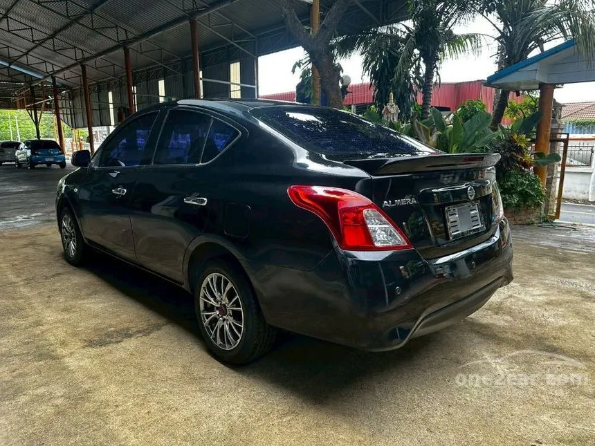 2014 Nissan ALMERA E Sedan
