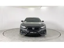 2019 Honda Civic 1.5 E Hatchback Grey Cash Back 16jt