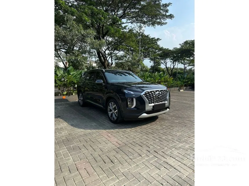2022 Hyundai Palisade Signature SUV