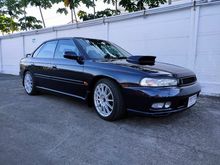 1995 Subaru Legacy 2.0 (ปี 93-99) Turbo Sedan AT