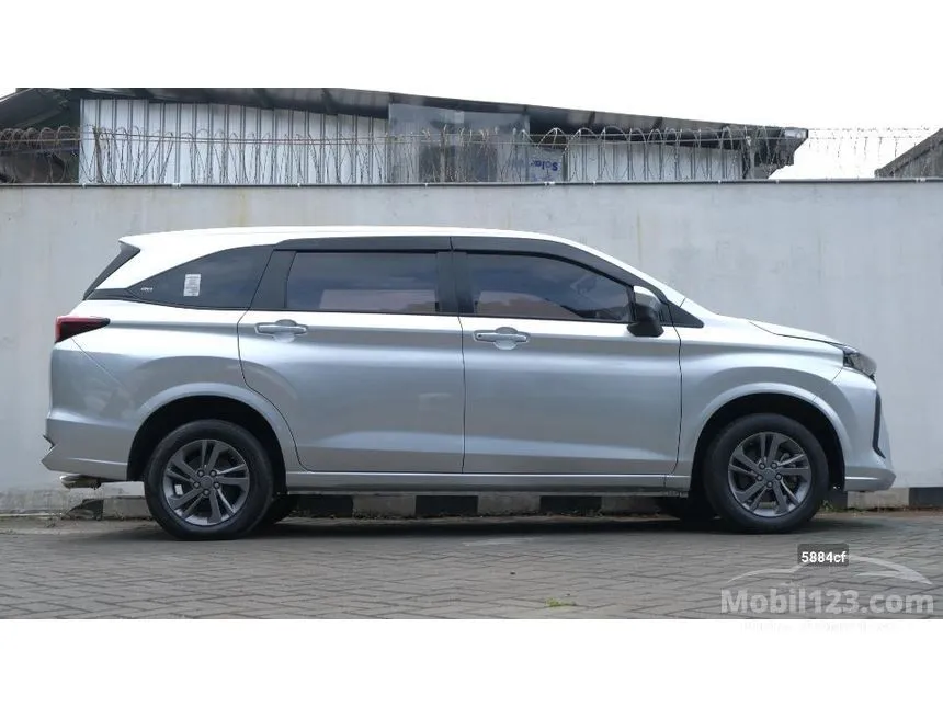 2022 Daihatsu Xenia R MPV