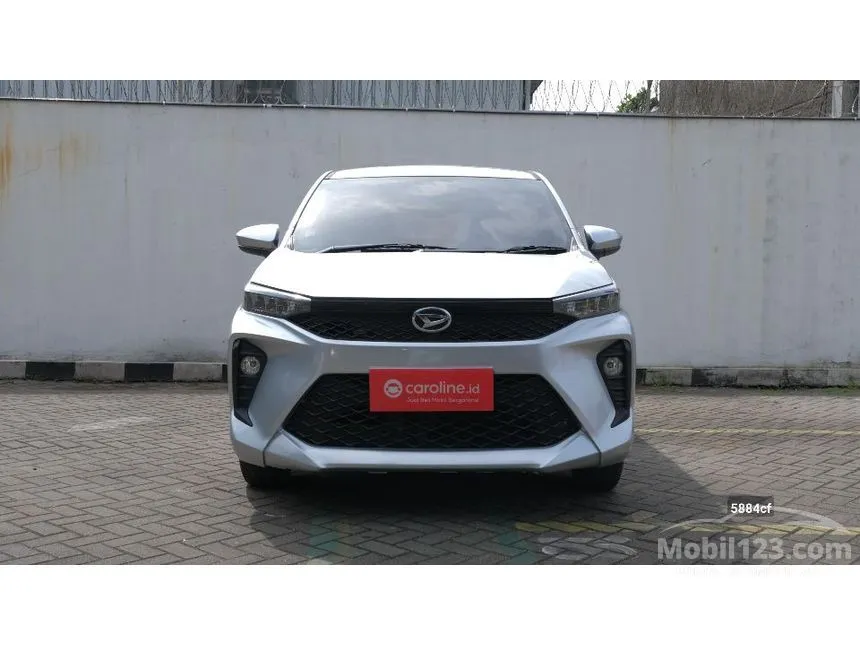 2022 Daihatsu Xenia R MPV