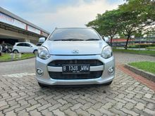2017 Daihatsu Ayla 1.0 X Hatchback