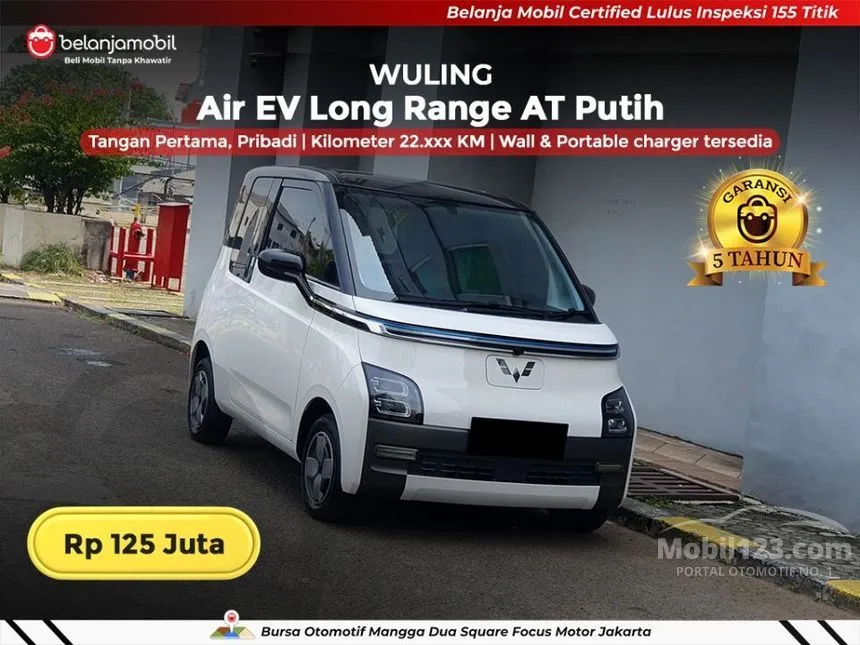 2023 Wuling Air EV Long Range Hatchback