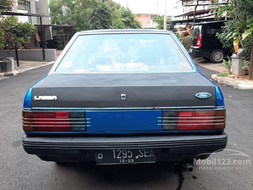 Jual Mobil  Ford  Laser  1997 1 3 di DKI Jakarta Manual Sedan  