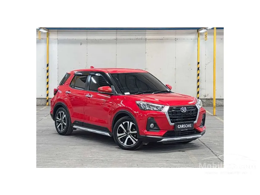 2021 Daihatsu Rocky R TC ADS SUV
