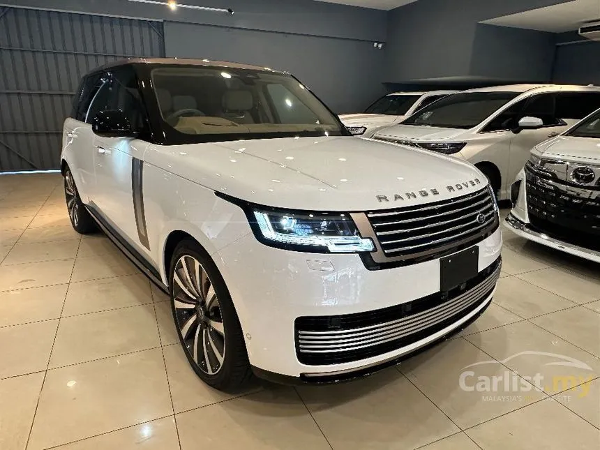 2023 Land Rover Range Rover Autobiography SUV